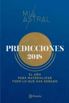 Predicciones 2018 - Mia Astral