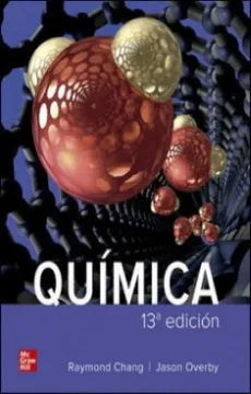 Química - Raymond Chang y Jason Overby