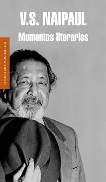 Momentos literarios - V. S. Naipaul