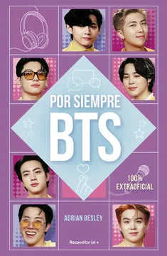 Por siempre BTS - Adrian Besley