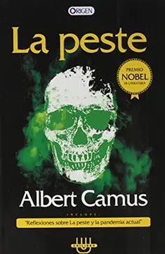 La peste - Albert Camus