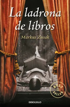 La ladrona de libros -Markus Zusak