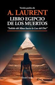 Libro egipcio de los muertos A. Laurent