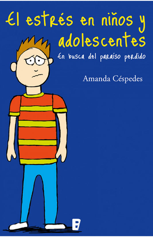 El estres en niños y adolescentes - Amanda Cespedes