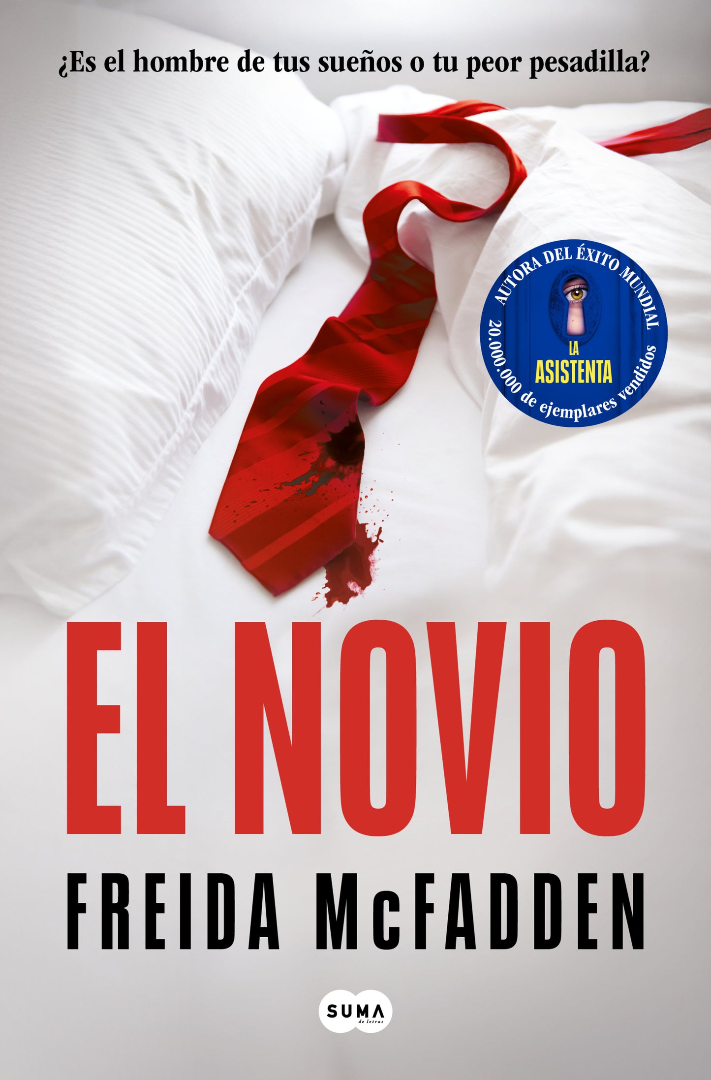 EL NOVIO MCFADDEN, FREIDA