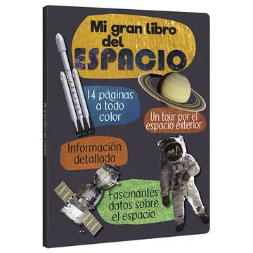 Mi gran libro del espacio