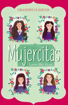 Mujercitas - Louisa May Alcott