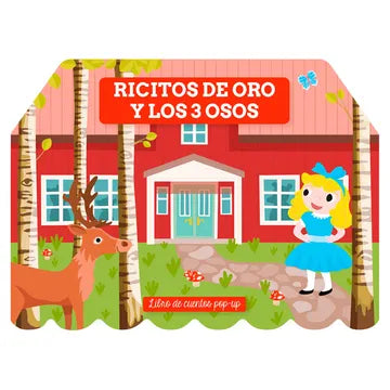 Ricitos de oro y los 3 osos