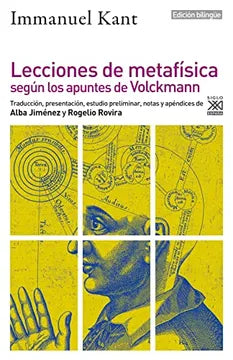 Lecciones de Metafísica - Immanuel Kant