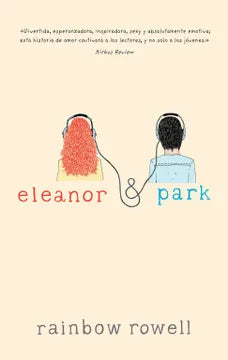 Eleanor & Park - Rainbow Rowell