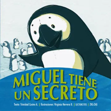 Miguel Tiene un Secreto - Trinidad Castro