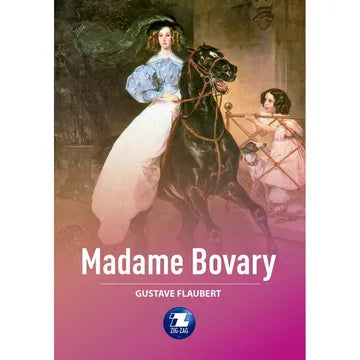 Madame Bovary - Gustave Flaubert