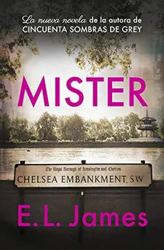 Mister - E.L. James