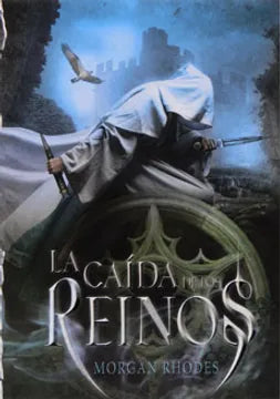 Las caída de los reinos - Morgan Rhodes