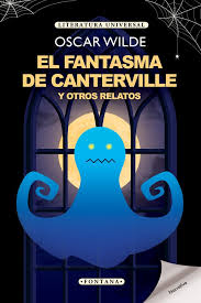 El fantasma de Canterville - Oscar Wilde
