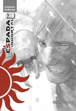 La Espada del Inmortal Tomo 13 - Hiroki Samura