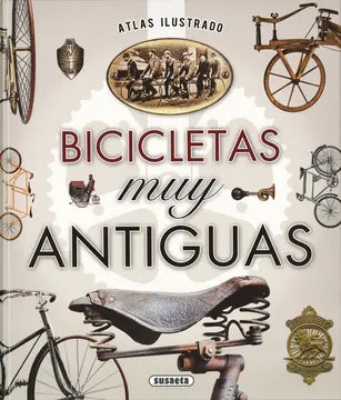 Bicicletas muy antiguas