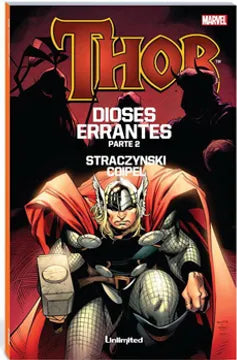 Thor: Dioses Errantes Parte 2 - Straczynski Coipel