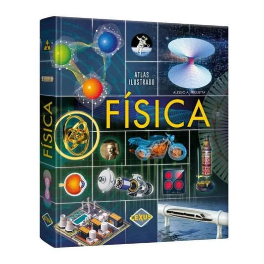 Atlas Ilustrado Física
