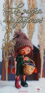 La niña de los fósforos