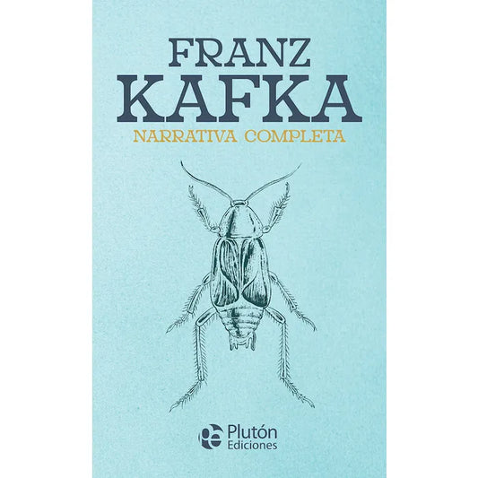 Narrativa Completa - Franz Kafka