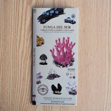 Guía plegable funga del sur