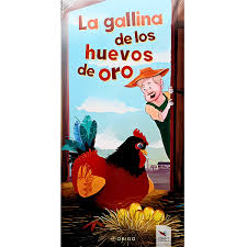 La gallina de los huevos de oro