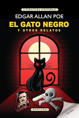 EL GATO NEGRO -  EDGAR ALLAN POE
