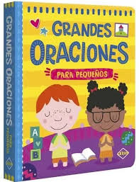 Grandes Oraciones  para pequeños