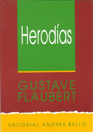 Herodías - Gustave Flaubert