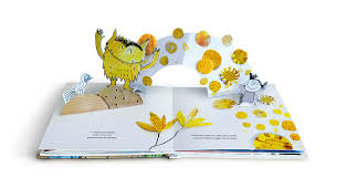 El monstruo de colores (libro pop-up) - Anna Llenas
