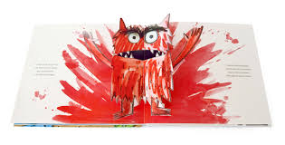 El monstruo de colores (libro pop-up) - Anna Llenas