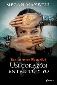 Un corazón entre tú y yo (#6) - Megan Maxwell