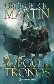 Juegos de Tronos 2 - George R.R. Martin