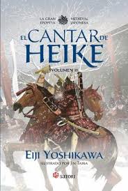 El Cantar de Heike volumen II - Eiji Yoshikawa