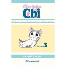 El Dulce Hogar de Chi volumen 3 - Chi´s Sweet Home