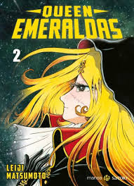 Queen Esmeralda 2 - Leiji Matsumoto