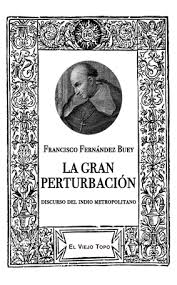 La Gran Pertubación - Francisco Fernández Buey