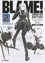 Blame! tomo 2 - Tsutomu Nihei