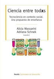 Ciencia Entre Todxs - Alicia Massarini