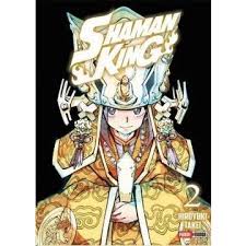 Shaman King tomo 2 - Hiroyuki Takei