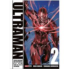 Ultraman tomo 2 - Eiichi Shimizu