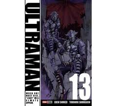 Ultraman tomo 13 - Eiichi Shimizu