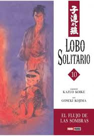 Lobo Solitario tomo 10 - Kazuo Koike