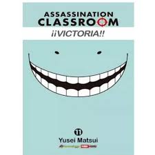 Assassination Classroom tomo 11 - Yusei Matsui