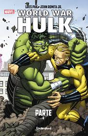 World Word Hulk tomo 6 - Greg Pak y John Romita Jr.