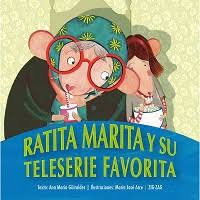 Ratita Marita y su teleserie favorita - Ana María Guiraldes