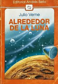 Alrededor de la luna - Julio Verne