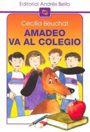 Amadeo va al colegio - Cecilia Beuchat