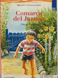 Comarca del Jazmín - Oscar Castro